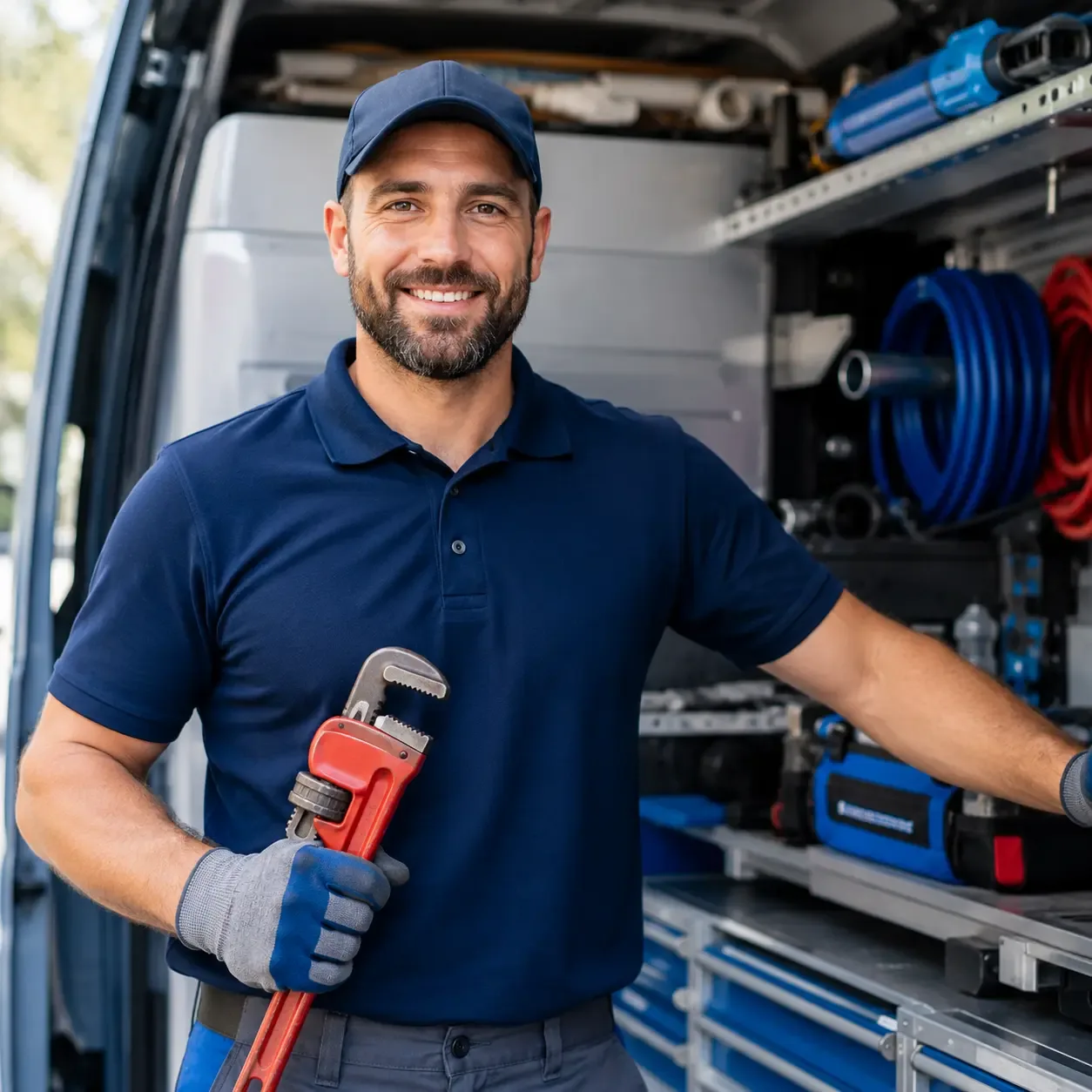 Local emergency plumbing professionals in Hagarville, AR