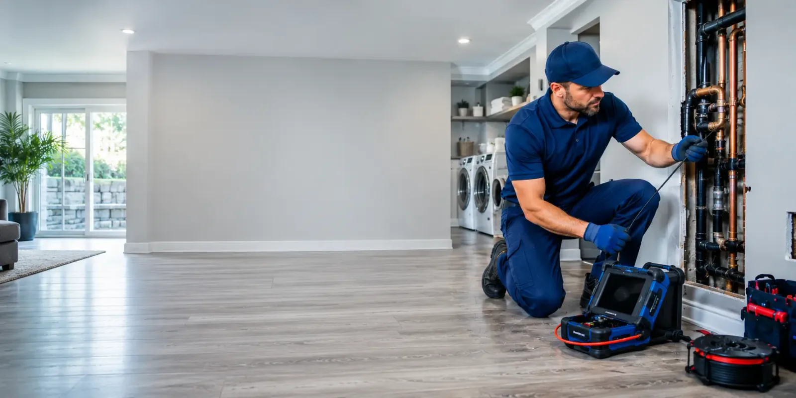 Emergency plumbing questions in Hagarville, AR